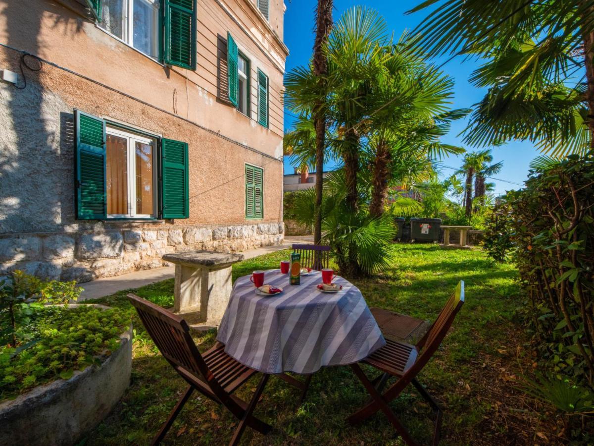 Apartment Emillia By Interhome Opatija Zewnętrze zdjęcie