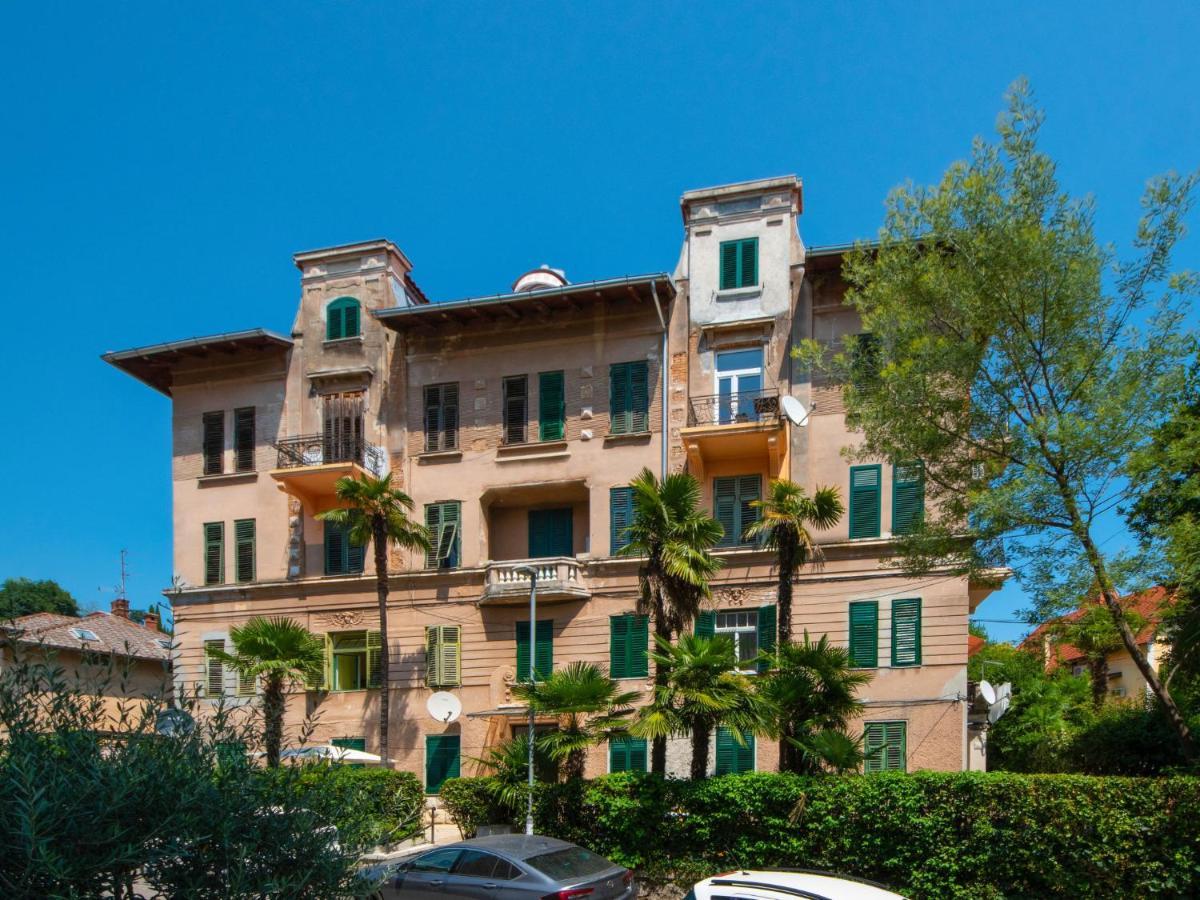 Apartment Emillia By Interhome Opatija Zewnętrze zdjęcie