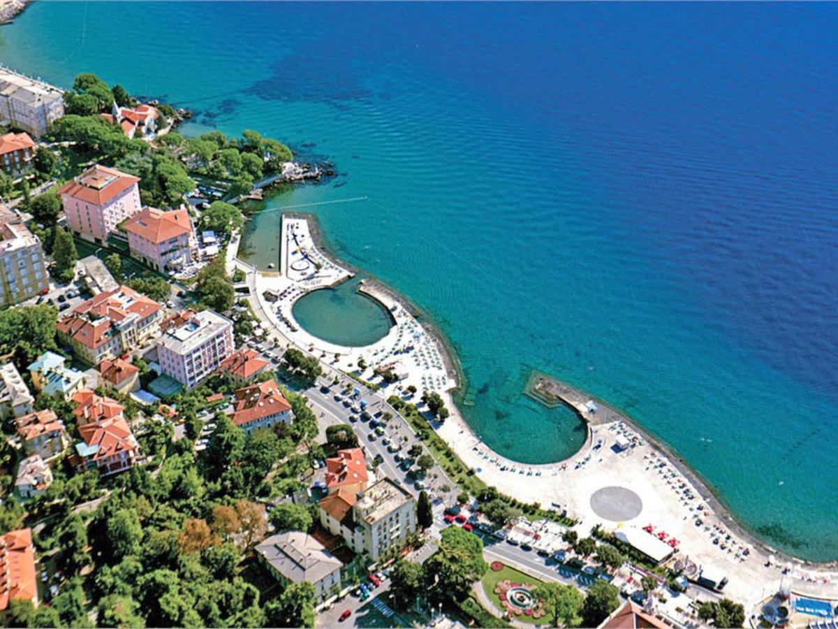 Apartment Emillia By Interhome Opatija Zewnętrze zdjęcie