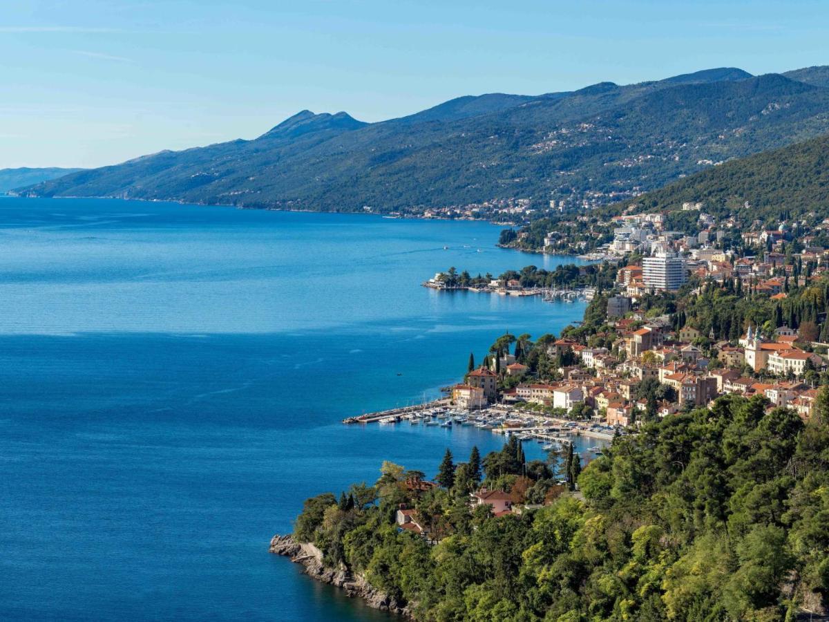 Apartment Emillia By Interhome Opatija Zewnętrze zdjęcie