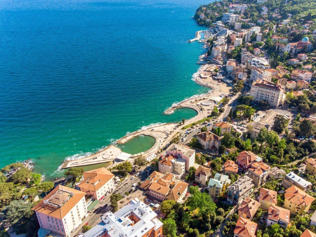 Apartment Emillia By Interhome Opatija Zewnętrze zdjęcie