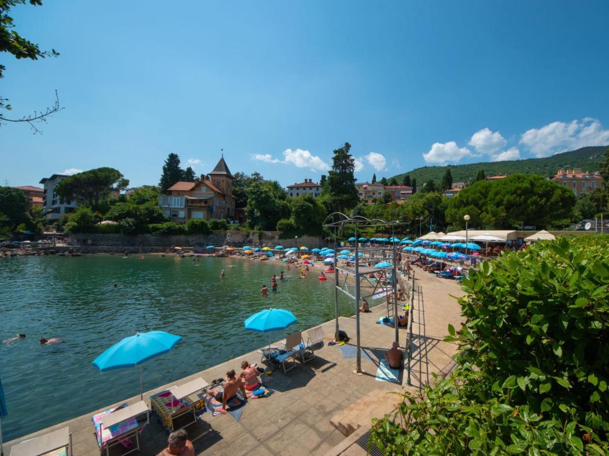 Apartment Emillia By Interhome Opatija Zewnętrze zdjęcie