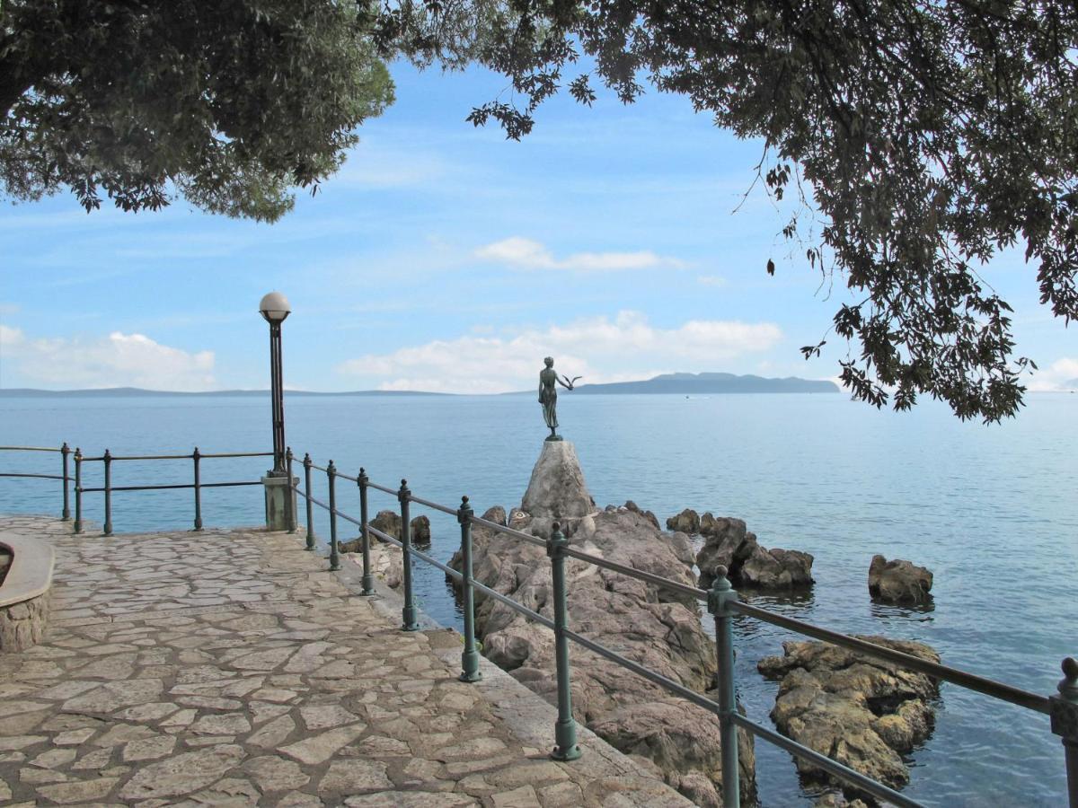 Apartment Emillia By Interhome Opatija Zewnętrze zdjęcie