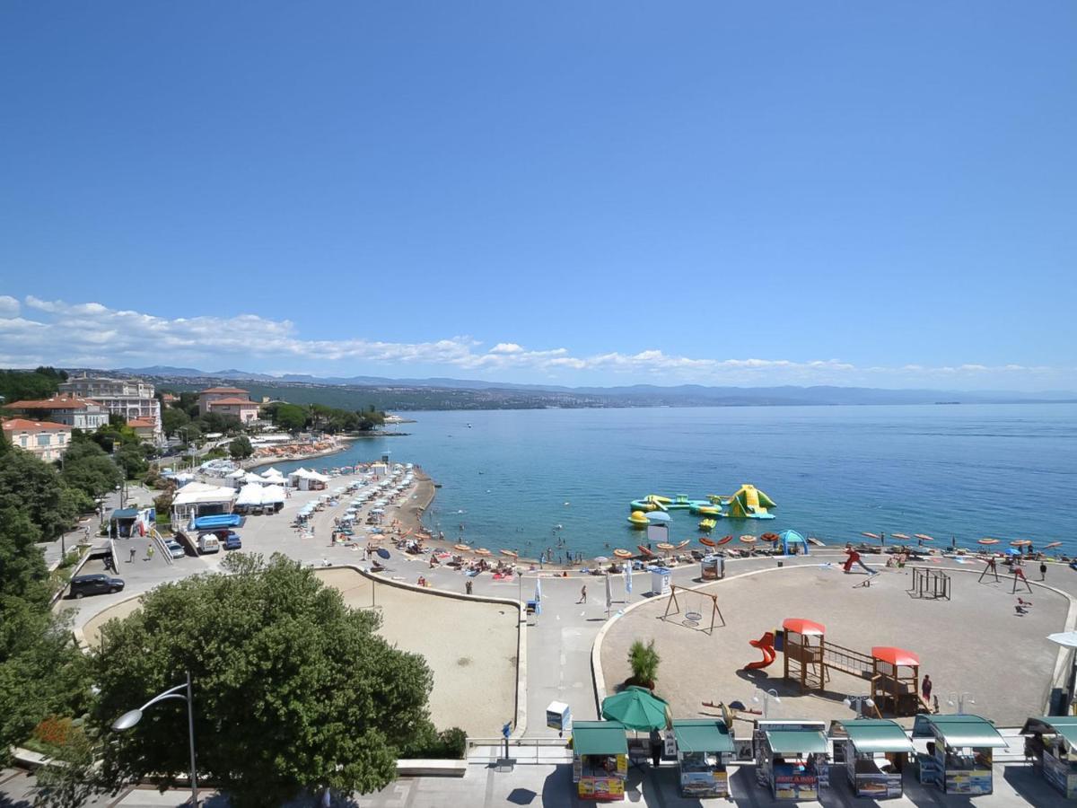 Apartment Emillia By Interhome Opatija Zewnętrze zdjęcie