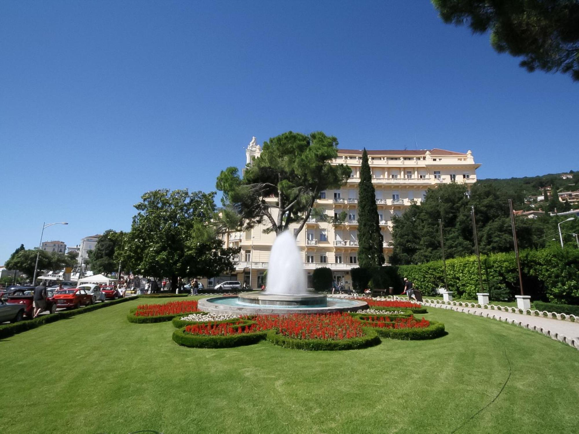 Apartment Emillia By Interhome Opatija Zewnętrze zdjęcie